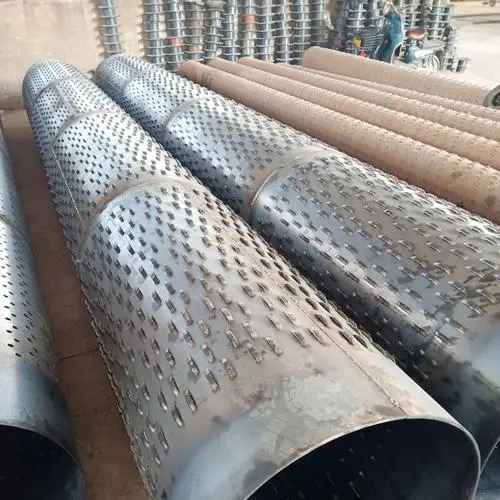 白沙滤水管规格型号的选择