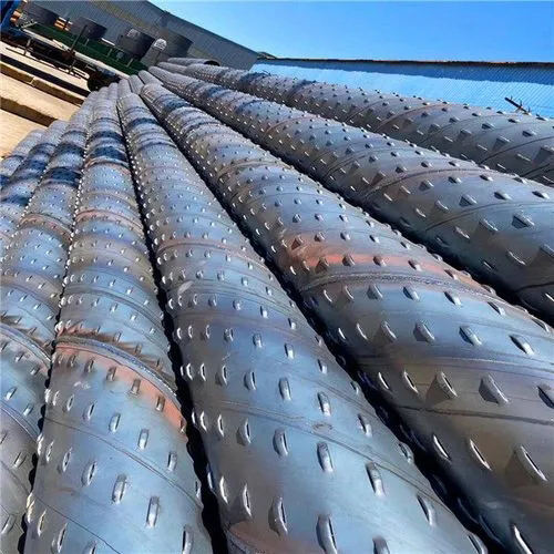 白沙滤水管长度的选择方式