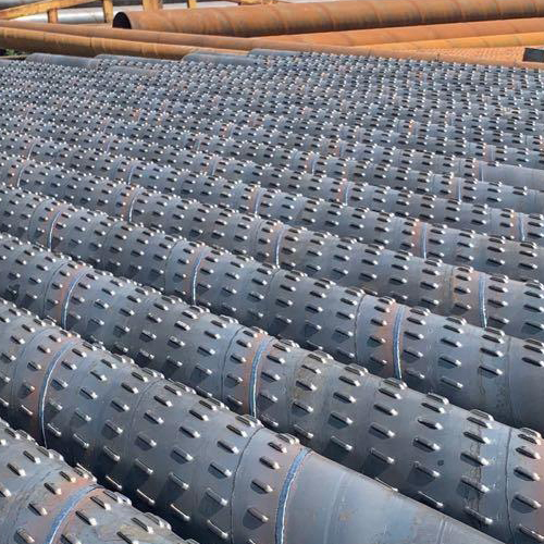 白沙滤水管现场勘测技术要求