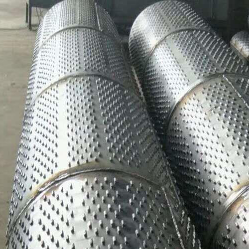 白沙孔式滤水管型号的选择